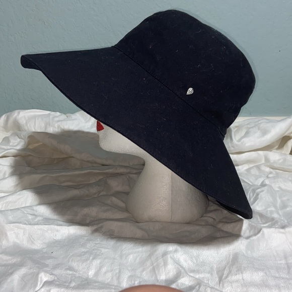 Helen Kaminski Accessories - Nwot Helen Kaminski Australia Cotton Woven Hat